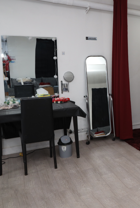 studio photo Casablanca NAS Event Agency